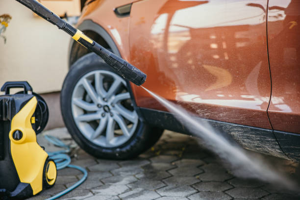 Best Concrete Pressure Washing  in Minonk, IL